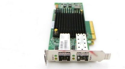 Picture of 719212-001 HPE Storefabric SN1100E 16GBPS PCI-E 3.0 x8 2-Ports Fibre Channel HBA for Gen8 Gen9 Server | New Bulk Pack