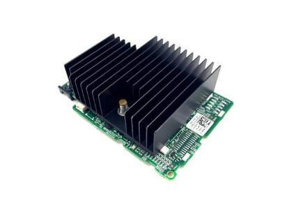 Picture of 71H1J Dell PERC H330 Miniature 12GB/S SAS PCIE 3.0 Mini Monolithic Host Bus Adapter. New Bulk Pack.