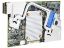 Picture of 726793-B21 HPE Smart Array P246BR 12GB 4-Ports Int SAS Controller With 1GB FBWC. New Factory Sealed 3 Years HPE Warranty.