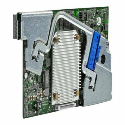 Picture of 726809-B21 HPE H244BR 12GBPS PCI-E 3.0 Dual Ports Int Smart HBA | New Bulk Pack