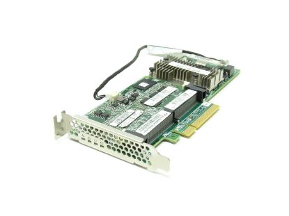 Picture of 726821-B21 HPE P440 4GB 1 Port PCIE SAS/SATA FBWC Smart Array Storage Controller | Brand New 3 Years Warranty