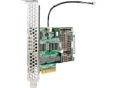 Picture of 726826-B21 HPE Smart Array P441 PCI-E 3.0 X8 12GB 2-Ports EXT SAS Controller Card With 4GB FBWC. New Bulk Pack.