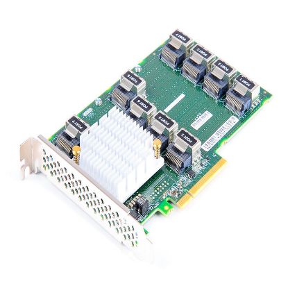 Picture of 727252-001 HPE Smart Array 12GB PCI-E 3 X8 SAS Expander Card | New Bulk Pack