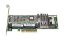 Picture of 729635-001 HPE Smart Array P430 6GB/SEC PCI-Express X8 Low Profile SAS Controller Card Only. New Bulk Pack.