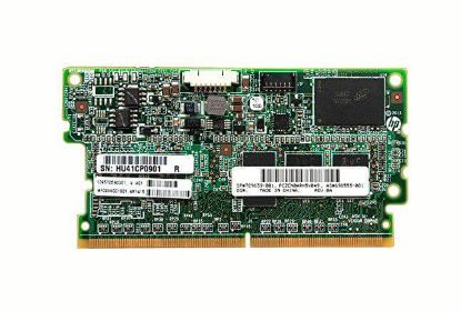 Picture of 729639-001 HPE 4GB FBWC Module For Smart Array P Series. New Bulk Pack.