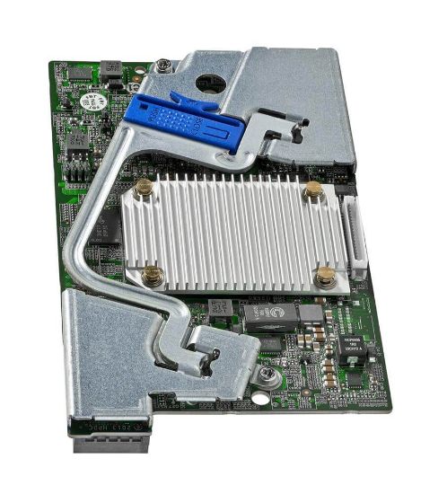 Picture of 749680-B21 HPE P244br 1GB 2Port SAS PCIE 3.0 x8 FBWC Smart Array Raid Storage Controller | New Bulk Pack