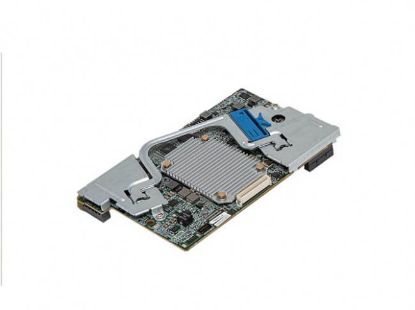 Picture of 749682-001 HPE Smart Array P244BR 12GB Dual Port SAS Raid Controller Card. New Bulk Pack.