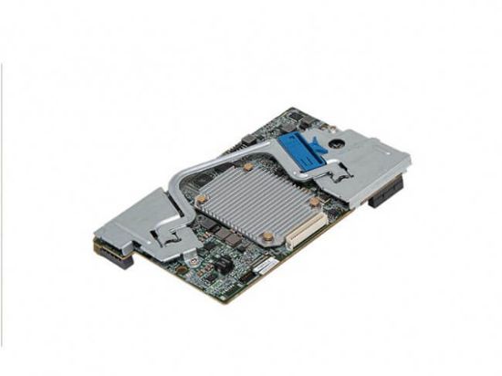 Picture of 749682-001 HPE Smart Array P244BR 12GB Dual Port SAS Raid Controller Card. New Bulk Pack.