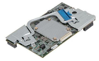 Picture of 749800-001 HPE Smart Array P244BR 12GB/S 2-Ports PCIE x8 Int Raid Controller For GEN9 | New Bulk Pack