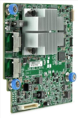 Picture of 749974-B21 HPE P440AR 12GB/S PCI-E 3.0 X8 Dual Port SAS Smart Array Controller Card With 2GB FBWC | New Bulk Pack