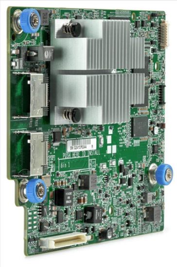 Picture of 749974-B21 HPE P440AR 12GB/S PCI-E 3.0 X8 Dual Port SAS Smart Array Controller Card With 2GB FBWC | New Bulk Pack
