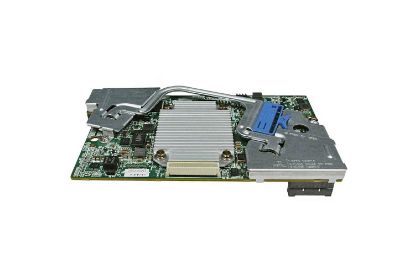 Picture of 749999-001 HPE H244BR Dual-Ports 12GBps PCI Express 3.0 Host Bus Network Adapter For ProLiant BL460c Gen9. New Bulk Pack.