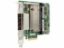Picture of 750051-001 HPE Smart Array P841 12GB 4-Ports SAS Controller Card With 4GB Fbwc. New Bulk Pack.