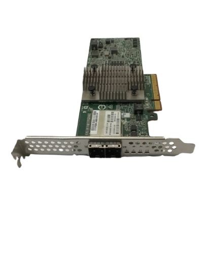 Picture of 750054-001 HPE H241 12GBPS Dual Port SAS PCI-E Ext Smart HBA | New Bulk Pack