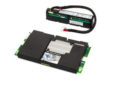 Picture of 758801-B21 HPE Smart Array P240NR 12GB 4-Port InternaL SAS Controller With 1GB FBWC. New Bulk Pack.