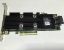 Picture of 75D1H Dell Perc H330 12GB/S SAS Eight Port PCI-E 3.0 X8 Raid Controller Card Only. New Bulk Pack.