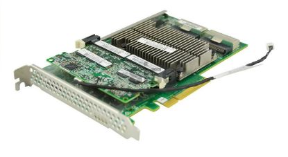 Picture of 761880-001 HPE Smart Array P840 12GB/S PCIE 2 Port SCSI Raid Controller Card With 4GB FBWC. New Factory Sealed 3 Years HPE Warranty.