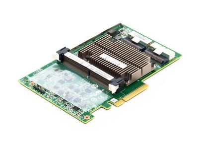 Picture of 766205-B21 HPE Smart Array P840 12GB/S PCIE 2 Port SCSI RAID Controller Card With 4GB FBWC. New Bulk Pack