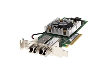 Picture of 76RF3 Dell Qle2662 16GB SFP+ Dual-Port Fibre Channel Host Bus Adapter. Brand New.