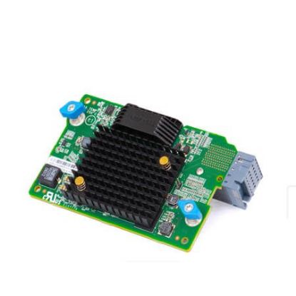 Picture of 777454-B21 HPE Dual-Ports Gen5 16GB Fibre Channel Type C Mezzanine Host Bus Adapter For Gen9/Gen10 Synergy Compute Modules. New Bulk Pack.