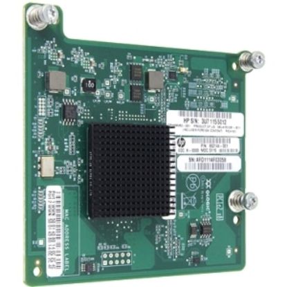 Picture of 777456-B21 HPE 32GB 2-Port Fibre Channel Host Bus Adapter For Synergy 5830C. New Bulk Pack.