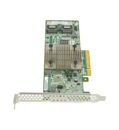 Picture of 779134-001 HPE H240 12GB 2-Ports FIO INT Smart Host Bus Adapter. New Bulk Pack.