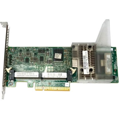 Picture of 784483-001 HPE Smart Array P440 12GB/S Single Port PCI-E 3.0 X8 SAS Controller | New Bulk Pack
