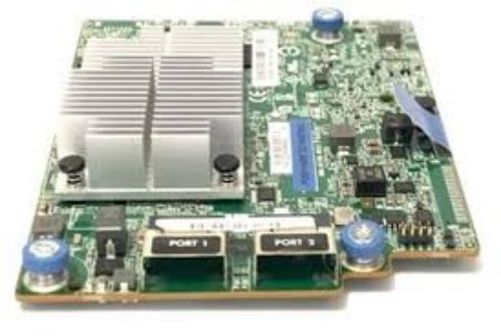 Picture of 786760-001 HPE Smart Array 12GB/S PCI-E 3.0 X8 Dual Port SAS Smart Array Controller Card Only. New Bulk Pack.