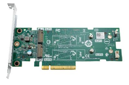Picture of 7HYY4 Dell Boss-S1 Boot Optimized Server Storage Adapter Card PCIE 2x M.2 Slots FH | New Bulk Pack