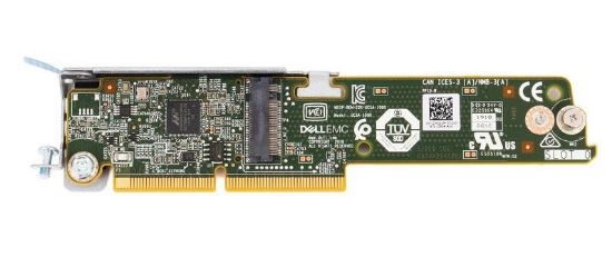 Picture of 7KDJM Dell Modular PCIE To M.2 Boss Adapter Card - S1V4 Boot Optimized. New Bulk Pack.
