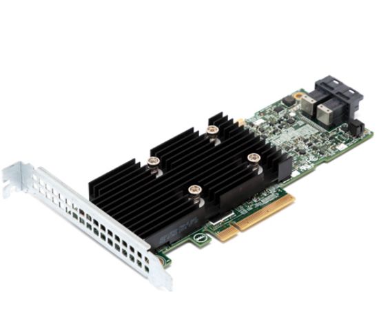 Picture of 7XTY8 Dell Perc H730p PCI-E 3.0 SAS 12GBS / SATA 6GBS Mini Controller Card In 2GB Nv Flash Backed Cache. New Bulk Pack.