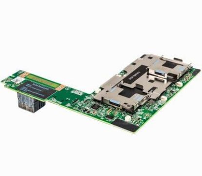 Picture of 7XXX4 Dell FD33XD Expandable Raid Controller For Poweredge FD332 Storage Block. New Bulk Pack.