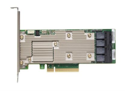 Picture of 7Y37A01085 Lenovo 930-16I SATA/SAS 12GB/S PCIE 3.0 X8 Storage Controller(Raid) For Thinksystem. New Bulk Pack.