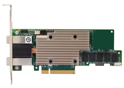 Picture of 7Y37A01087 Lenovo 930-8E SATA/SAS 12GB/S PCIE 3.0 X8 Storage Controller(RAID) For Thinksystem. New Bulk Pack