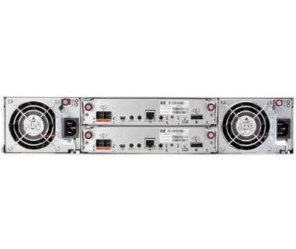Picture of 803277-001 HPE MSA 1040 2-Port SAS SFF Storage Dual Controller. New Bulk Pack.