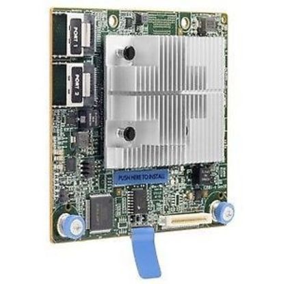 Picture of 804326-B21 HPE Smart Array E208I-A 12GB/S PCI-E 3.0 X8 SAS Storage Raid Controller For Gen10 | Brand New 3 Years Warranty