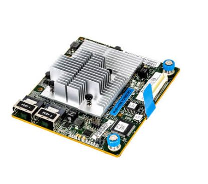 Picture of 804334-001 HPE Smart Array P408I-A SR GEN10 (8 Internal Lanes/2GB Cache) 12G SAS Modular Controller. Brand New 3 Years Warranty