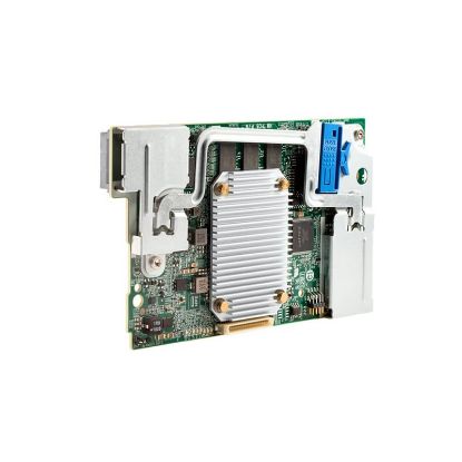 Picture of 804367-B21 HPE Smart Array P204I-B 12GBPS PCI-E 3.0 X8 SAS Raid Modular Controller | New Bulk Pack