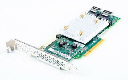 Picture of 804397-001 HPE Smart Array E208I-P PCI Express 3.0 X8 12GB/S SAS 6GB/S SATA SR GEN10 Controller Only. New Bulk Pack.