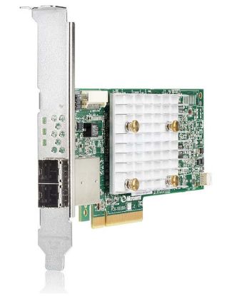 Picture of 804405-B21 HPE Smart Array P408E-P 6GB/S SATA / 12GB/S SAS PCIE 3.0 X8 Storage Raid Controller For Gen10 | New Bulk Pack