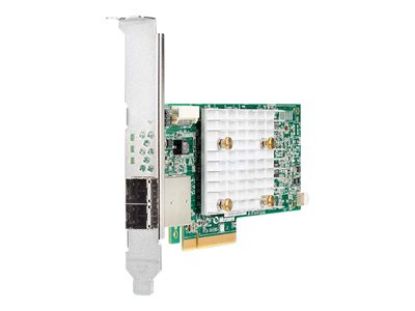 Picture of 804407-001 HPE Smart Array P408e-P 6GB/S SATA 12GB/S SAS Pcie 3.0 X8 Storage Raid Controller For Gen10. New Factory Sealed 3 Years HPE Warranty.