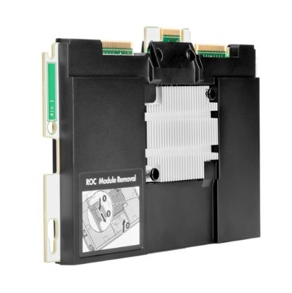 Picture of 804424-B21 HPE Smart Array P204I-C PCI Express 3.0 X8 12GB/S SAS 6GB/S SATA SR GEN10 Controller. New Bulk Pack.