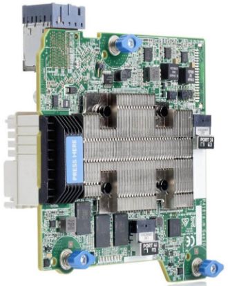 Picture of 804428-B21 HPE Smart Array P416IE-M PCIE 3.0 X8 6GB/S SATA 12GB/S SAS Raid Storage Controller. New Bulk Pack.