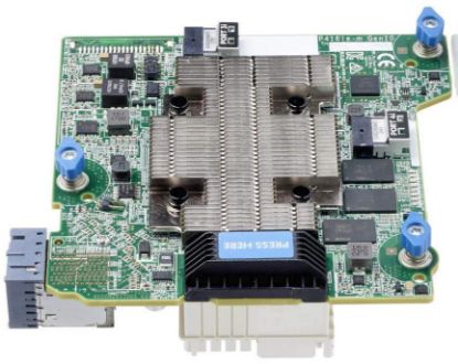 Picture of 804430-001 HPE Smart Array P416IE-M PCIE 3.0 X8 6GB/S SATA 12GB/S SAS Raid Storage Controller. New Bulk Pack.