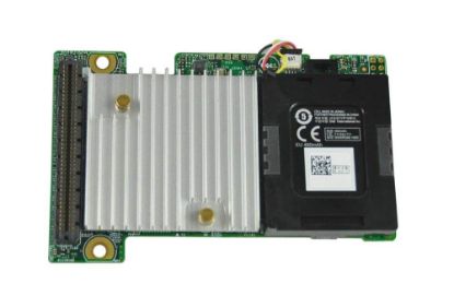 Picture of 81J2H Dell Perc H710p Mini Blade Raid Controller W 1GB NV Cache 6GBps SAS, PCI-E 2.0 For Poweredge 12th Gen Blades. New Bulk Pack.