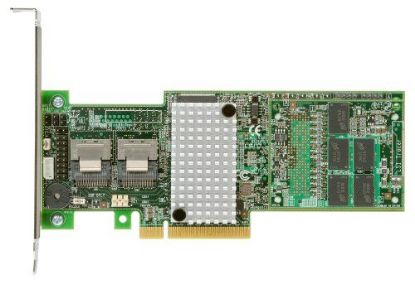 Picture of 81Y4481 IBM Serveraid M5110 SAS/SATA Raid Controller For IBM System X (Card Only). New Factory Sealed 3 Years IBM Warranty.