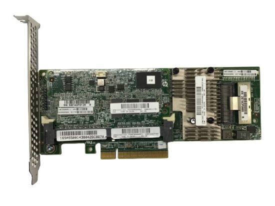 Picture of 820834-B21 HPE Smart Array P440/2GB 12GB PCIE 3.0 X8 Single Port INT SAS Controller With 2GB FBWC | New Bulk Pack
