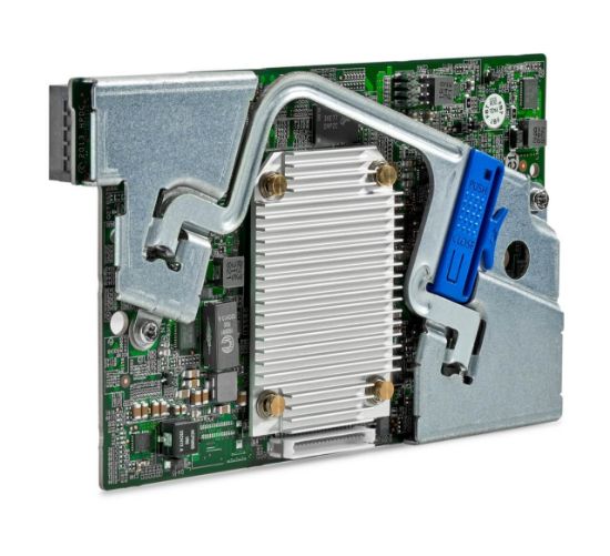 Picture of 828613-001 HPE 12GB Dual Port SAS I/O Controller Module For D6000. New Bulk Pack.