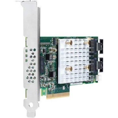 Picture of 830824-B21 HPE Smart Array P408I-P SR Gen10 Controller | Brand New 3 Years Warranty
