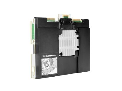 Picture of 836274-001 HPE Smart Array P204I-C PCI Express 3.0 X8 12GB/S SAS 6GB/S SATA SR GEN10 Controller With 1GB Cache. New Factory Sealed 3 Years HPE Warranty.